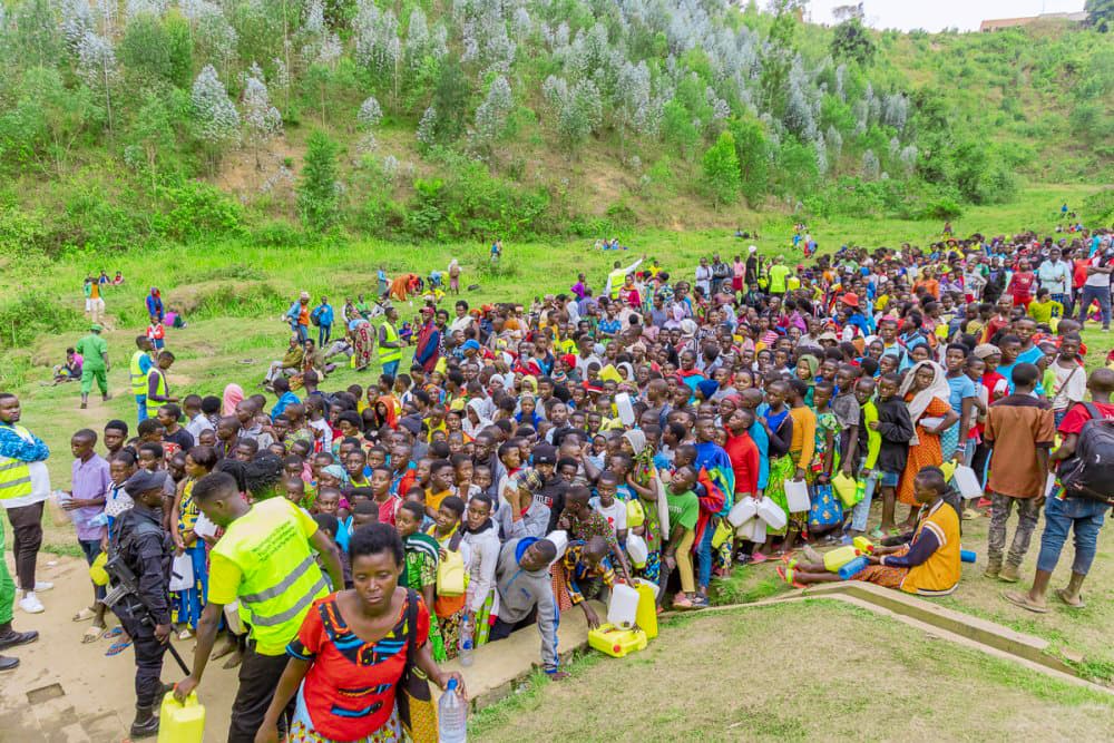 Kibeho Tourism Management Platform project screenshot