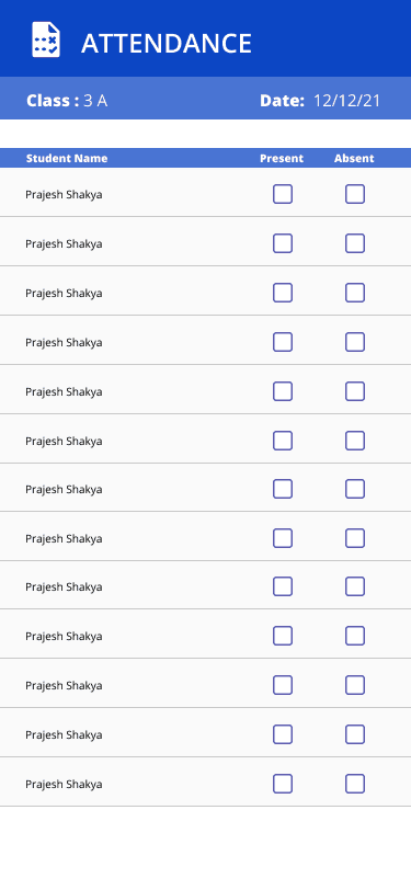 School Management System